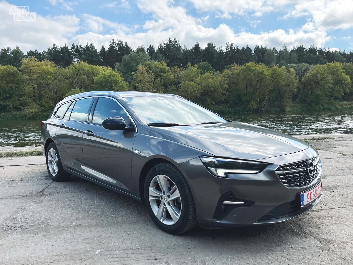 Opel Insignia 2022 г Универсал