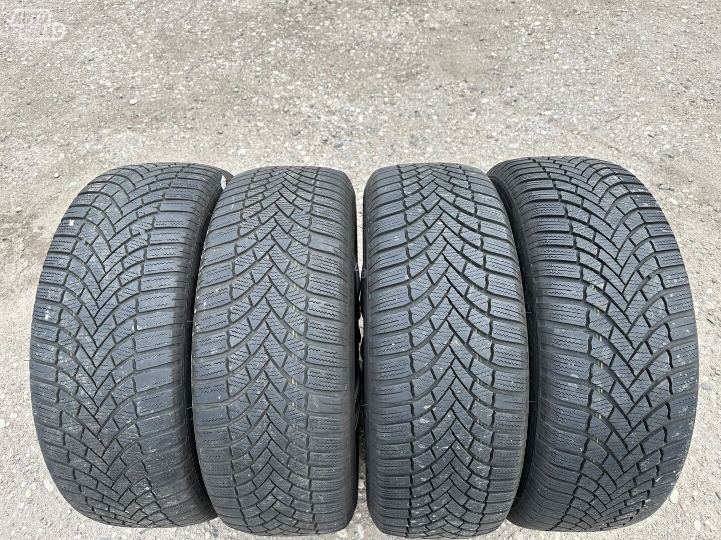 Bridgestone Siunciam, 5+7mm 2020 R18 žieminės padangos lengviesiems