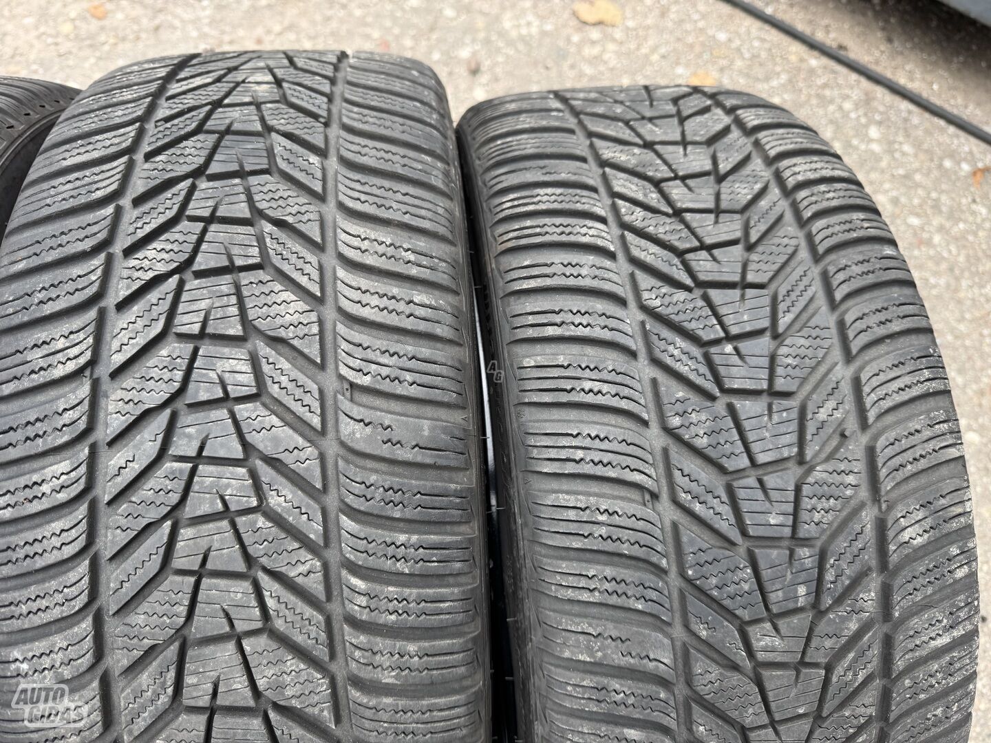 Hankook Siunciam, 6-7mm 2021 R19 žieminės padangos lengviesiems