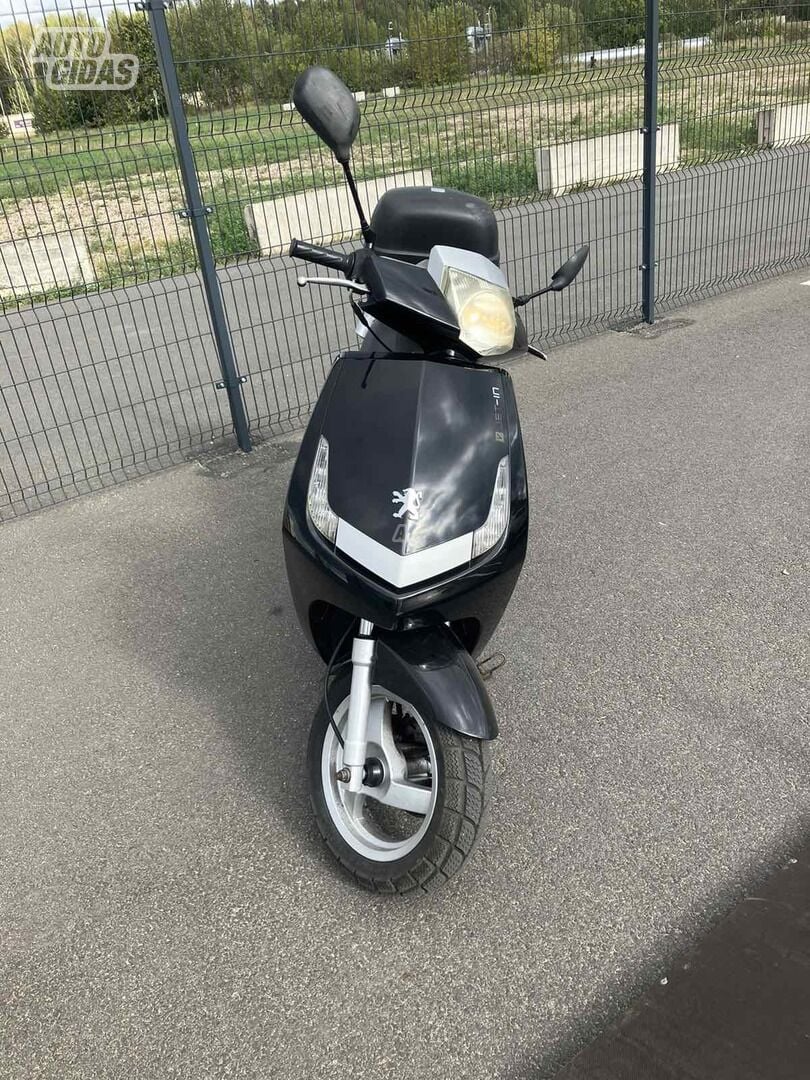 Peugeot Vivacity 2018 y Scooter / moped