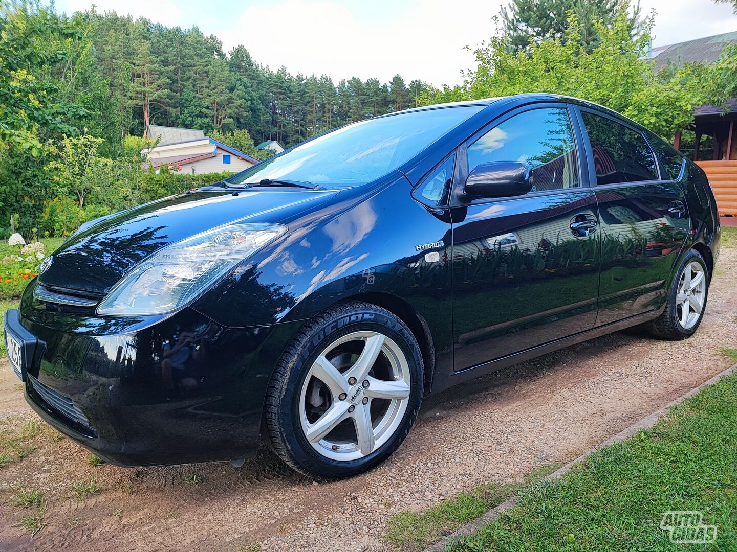 Toyota Prius 2006 m Hečbekas