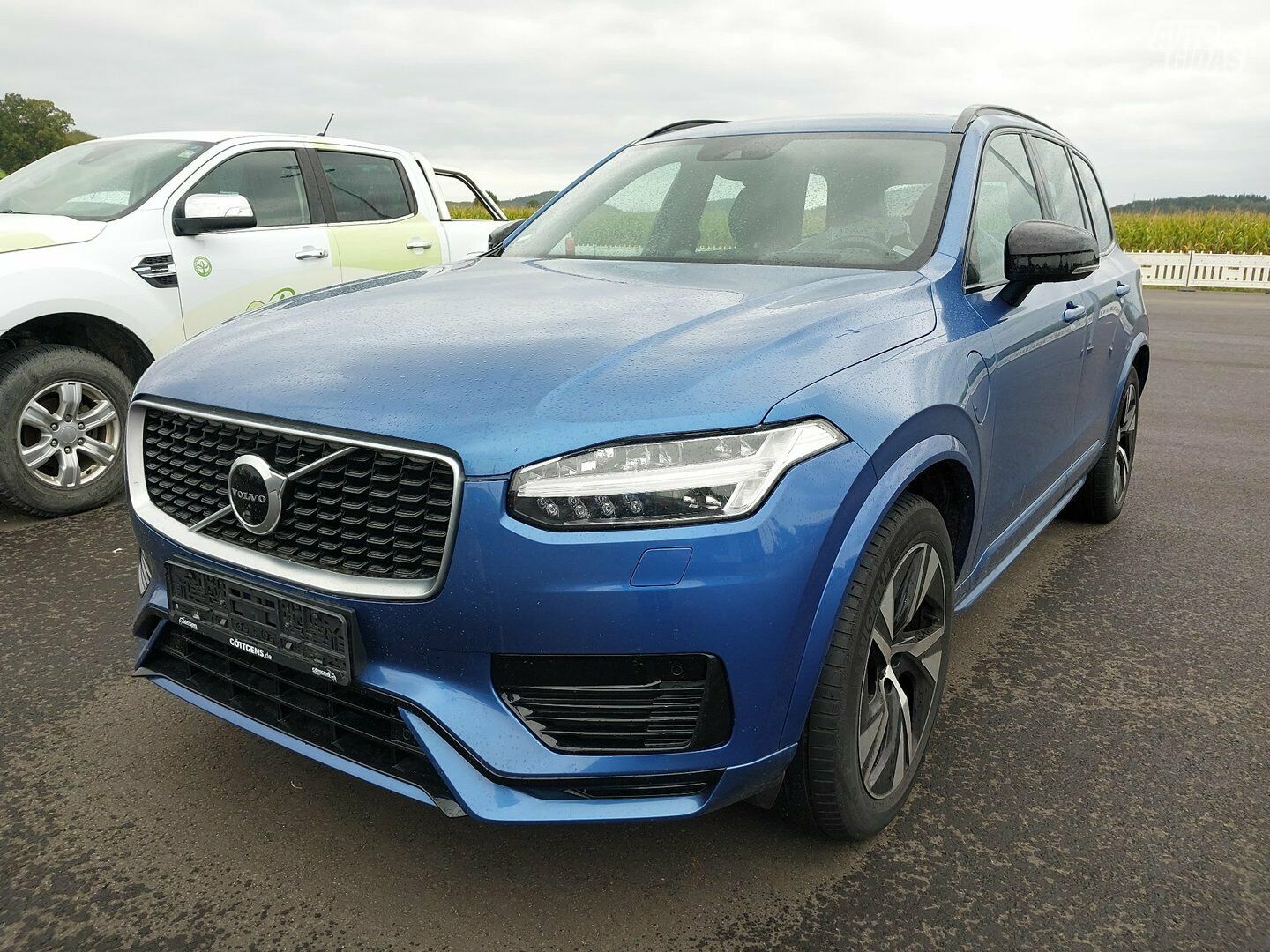 Volvo XC90 II 2020 г