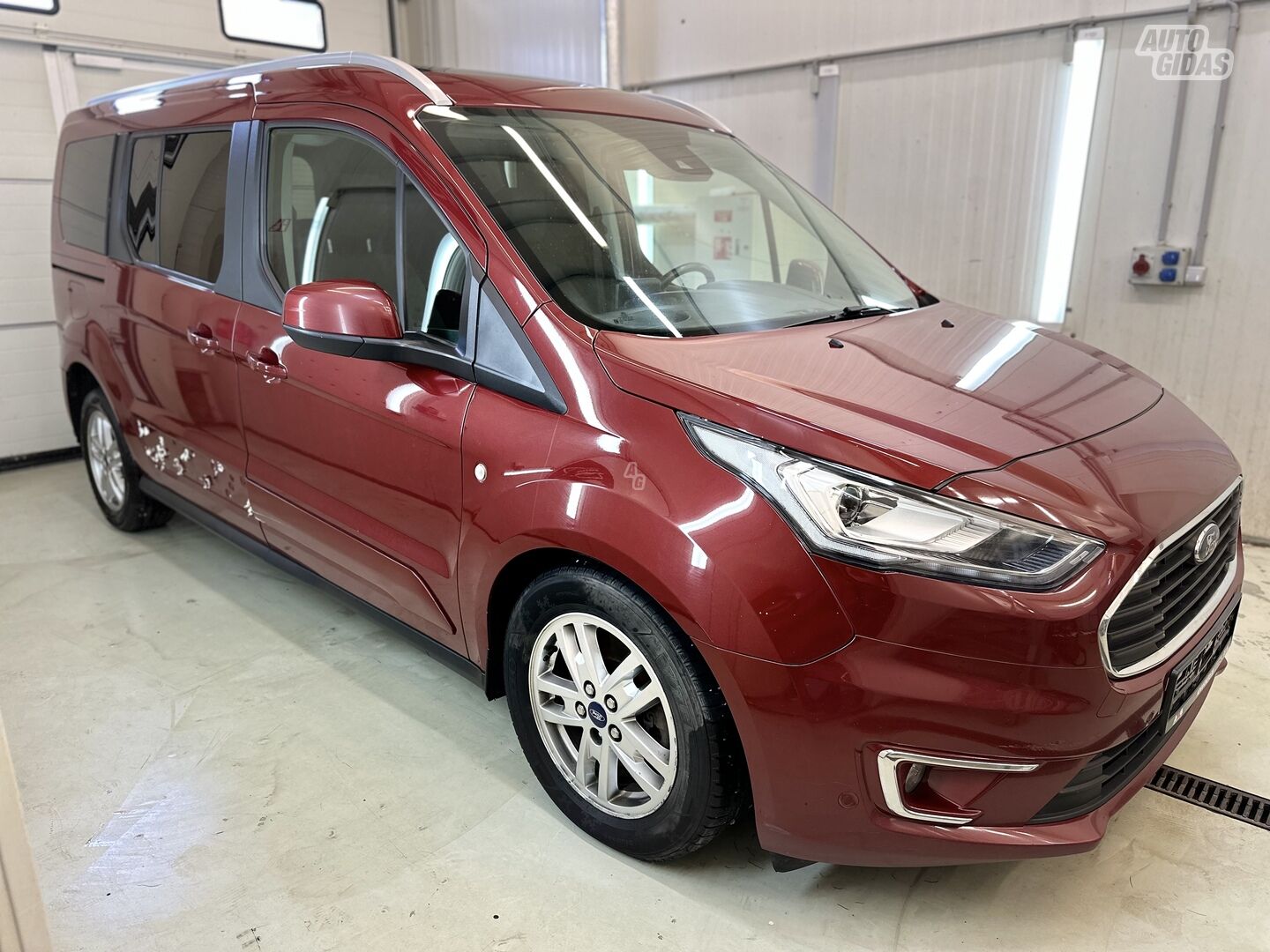 Ford Tourneo Connect II 2019 y