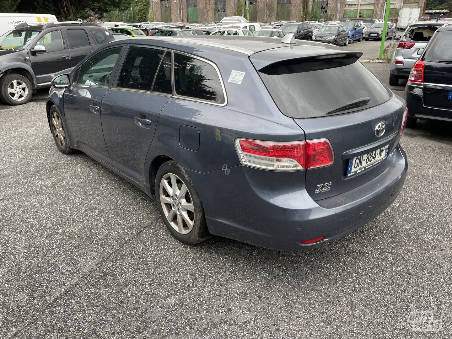 Toyota Avensis 2009 m Universalas