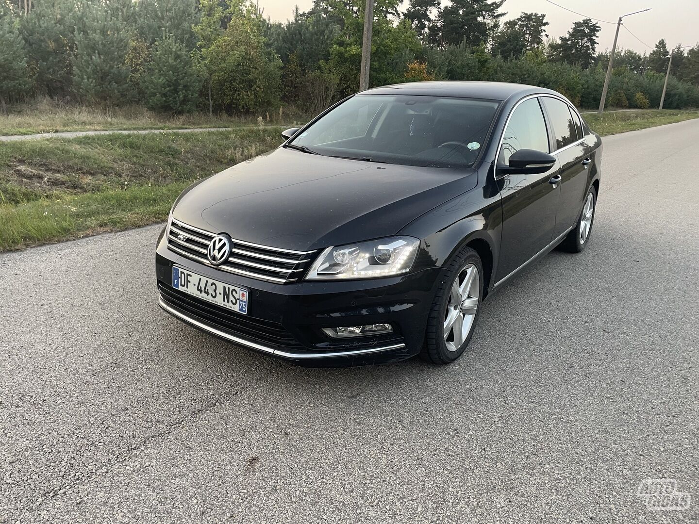 Volkswagen Passat TDI 2014 г