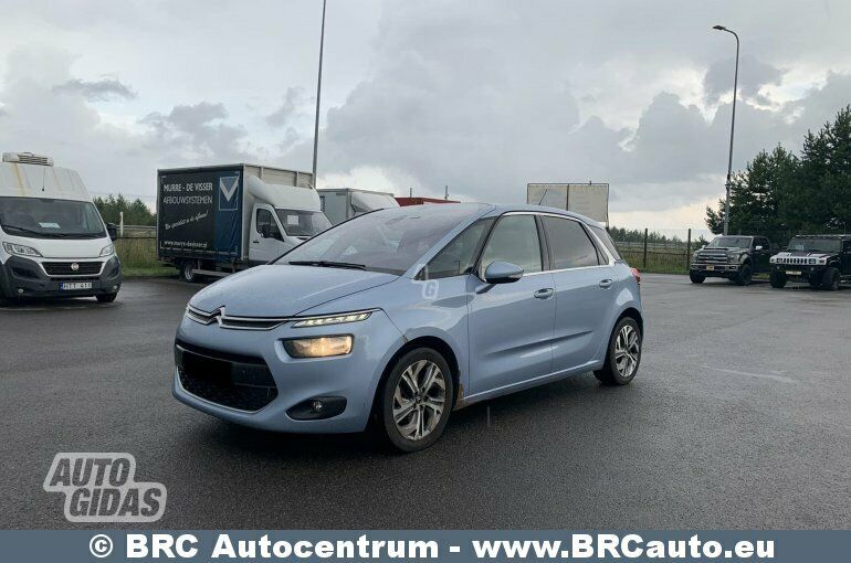 Citroen C4 Picasso 1.6 THP 2014 m