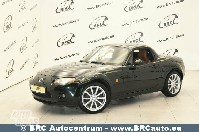 Mazda MX-5 2.0i 2007 г