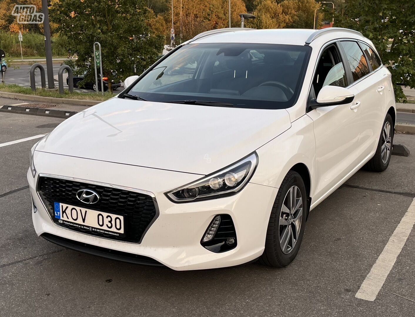 Hyundai i30 III 2018 m