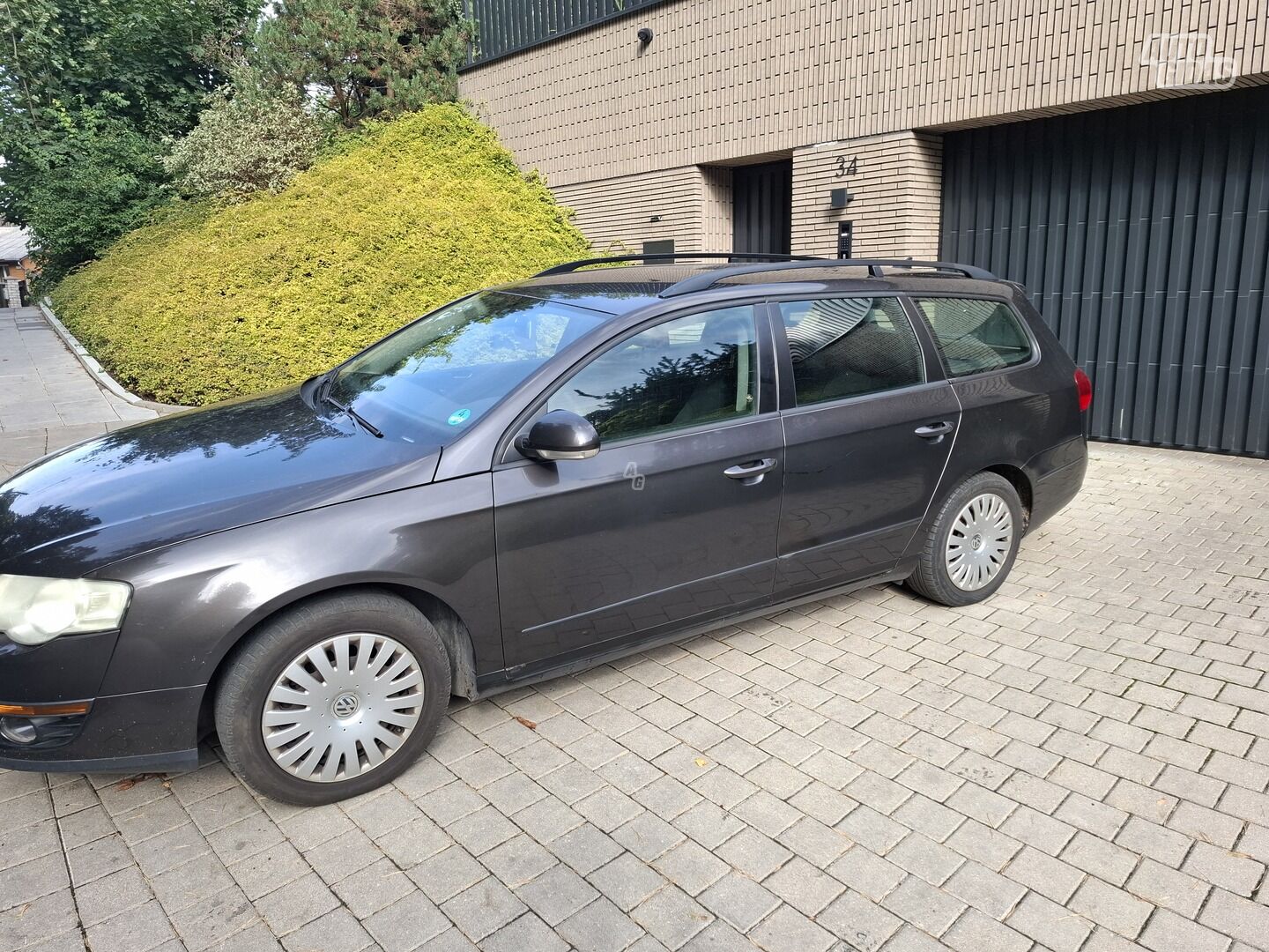 Volkswagen Passat 2009 m Universalas