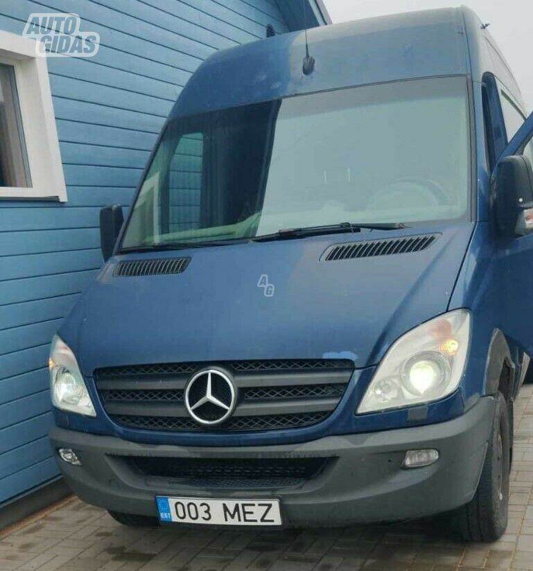 Mercedes-Benz Sprinter 315CDI 2007 y