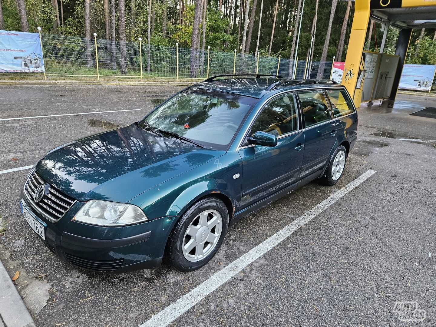 Volkswagen Passat B5.5 2001 y