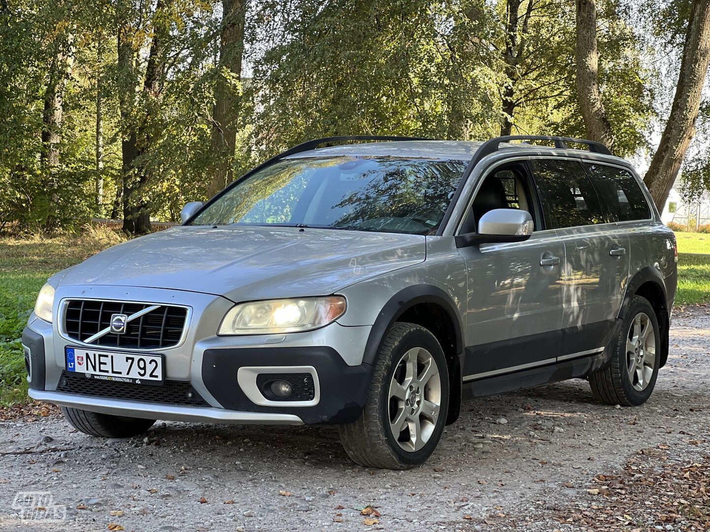 Volvo XC70 2009 y Wagon