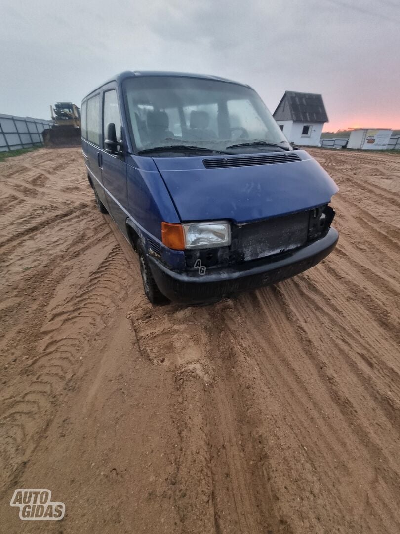 Volkswagen Transporter 1999 m Vienatūris