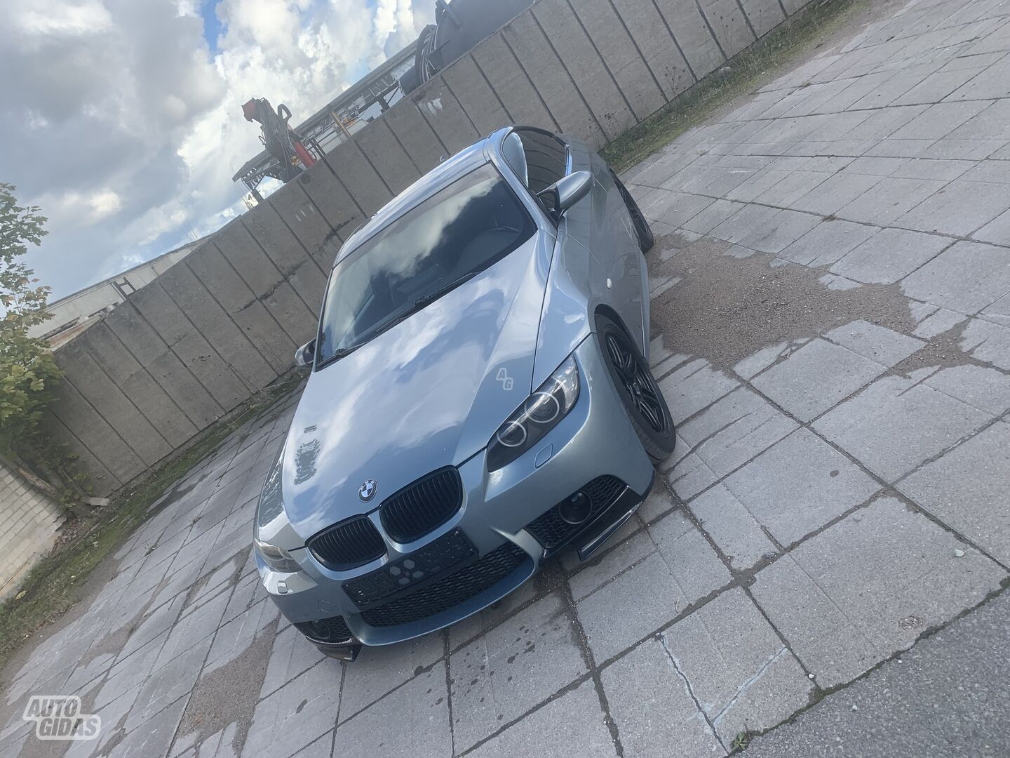 Bmw 330 5998 2007 г