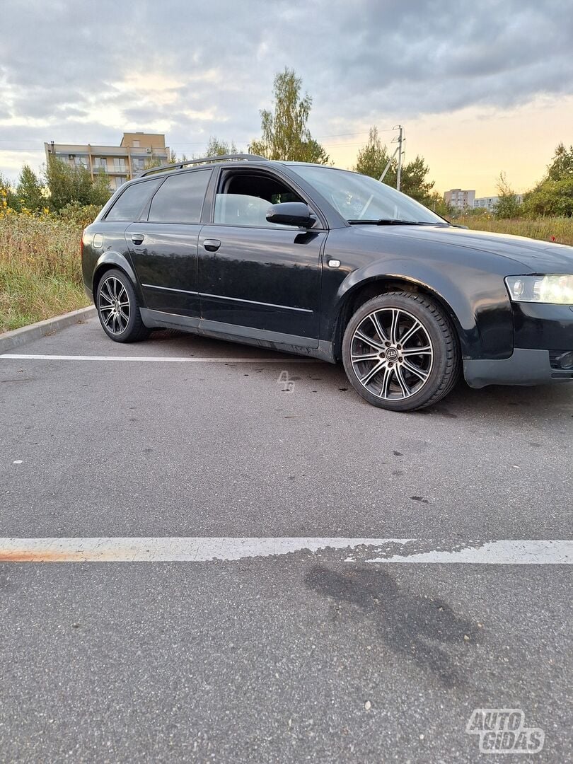 Audi A4 2003 г Универсал