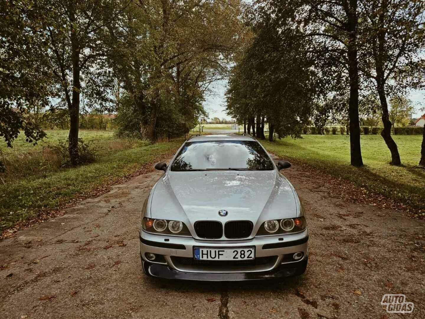 Bmw 530 2003 г Универсал