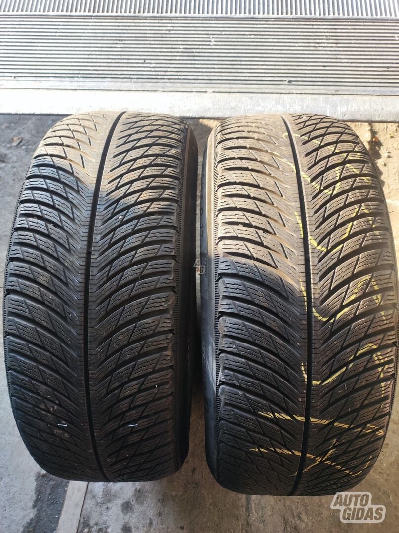 Michelin R17 winter tyres passanger car