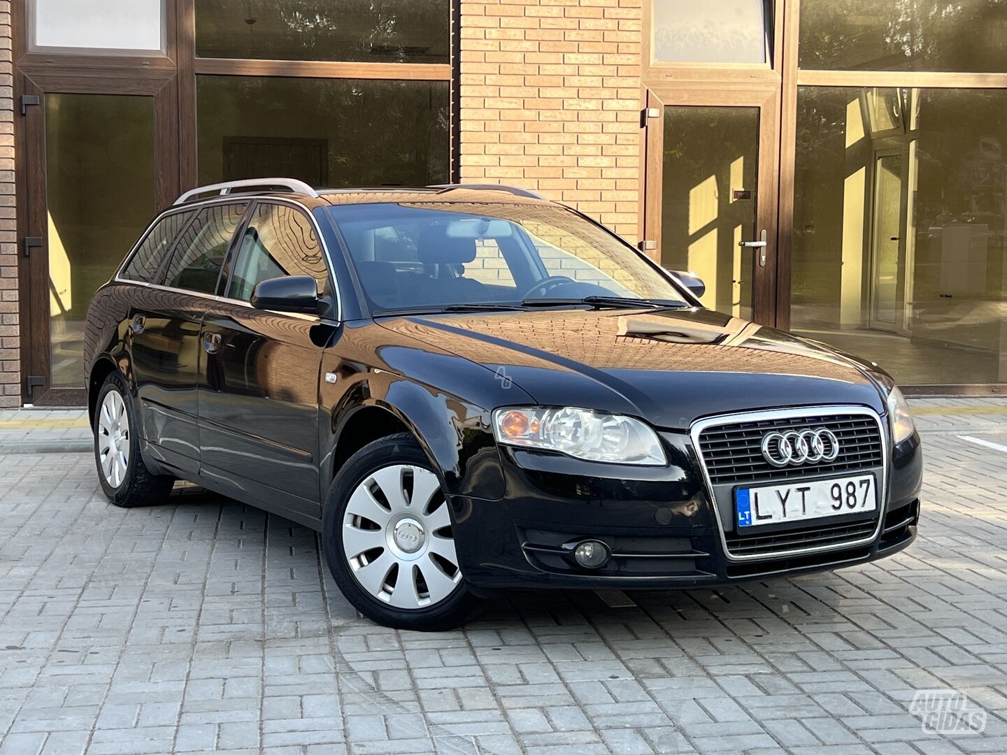 Audi A4 B7 2007 m