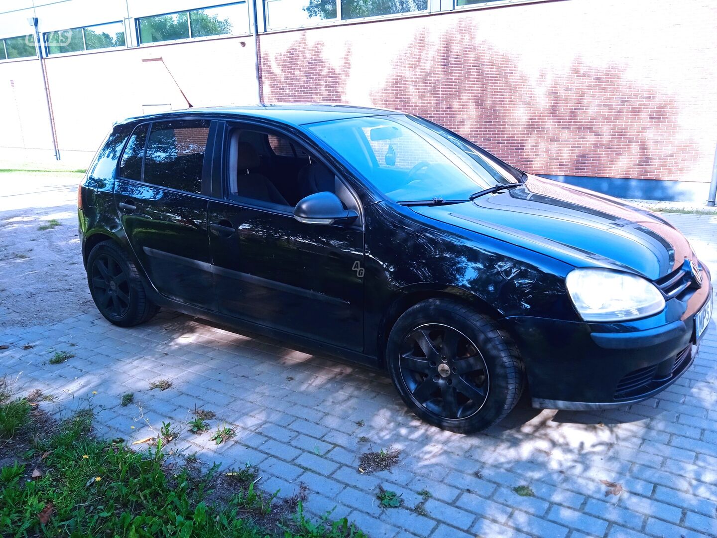 Volkswagen Golf 2007 y Hatchback