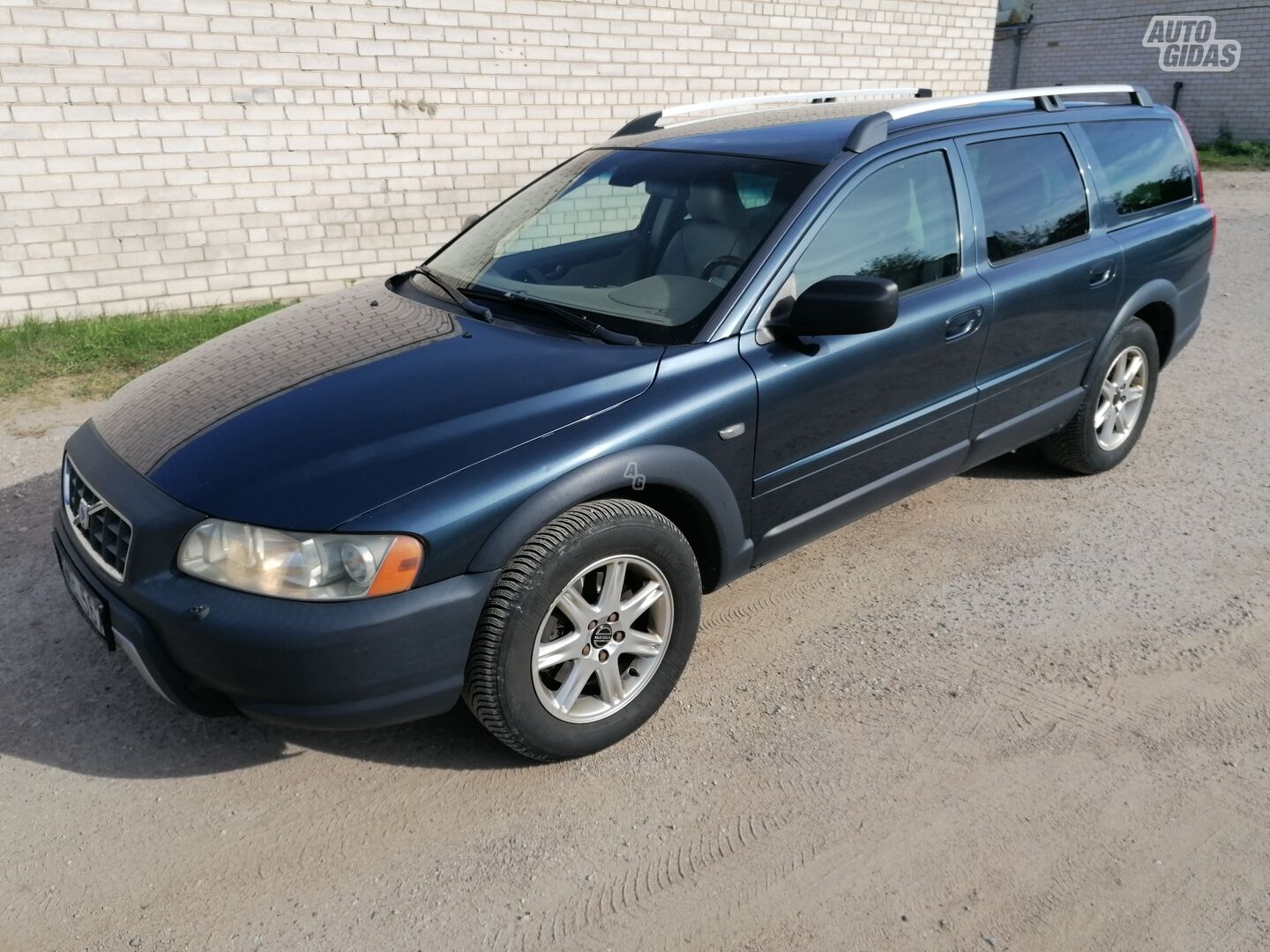 Volvo XC70 2005 m Universalas