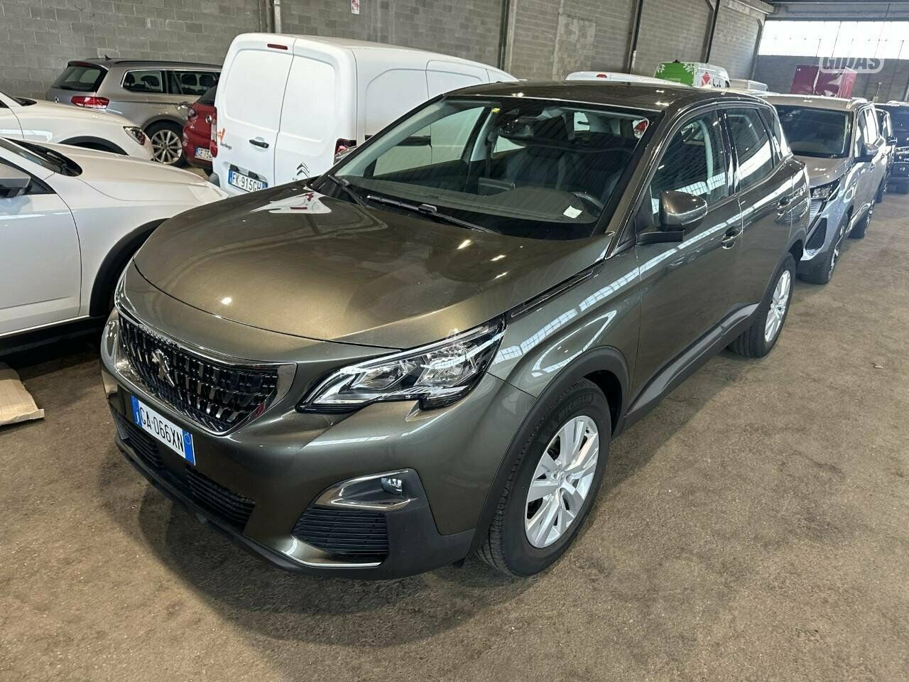 Peugeot 3008 II 2020 m