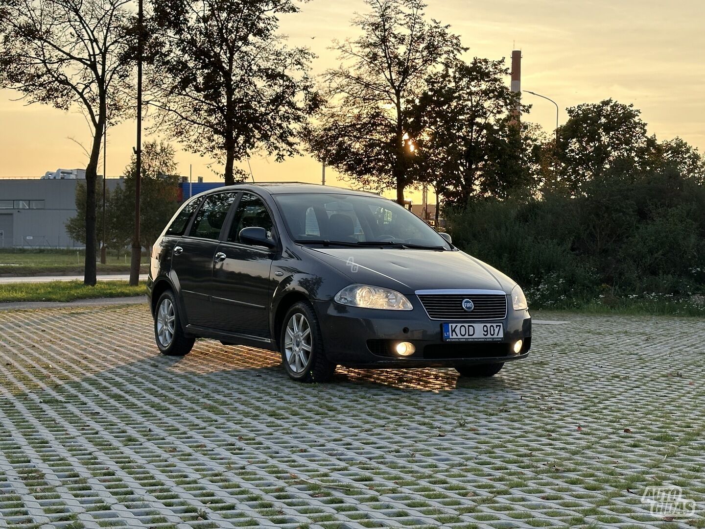 Fiat Croma 2005 г Универсал