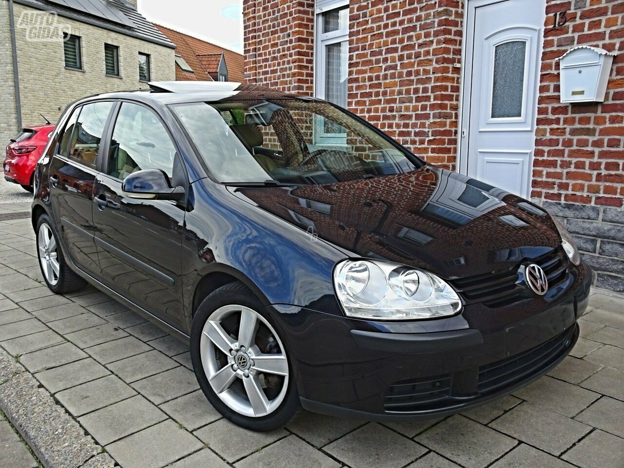 Volkswagen Golf V 2006 г