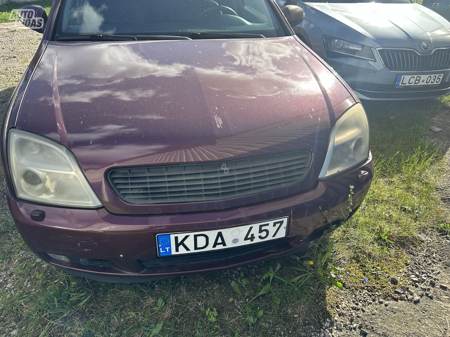 Opel Vectra 2004 y Wagon