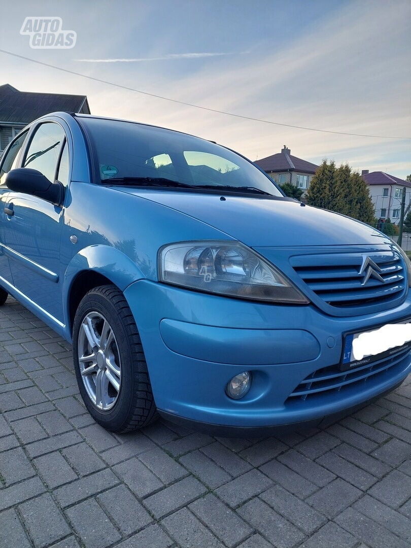 Citroen C3 I Comfortline 2004 m