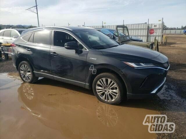 Toyota Venza 2020 y Off-road / Crossover