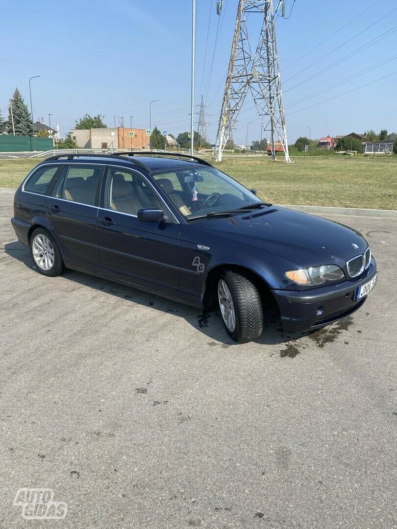 Bmw 320 E46 2004 y