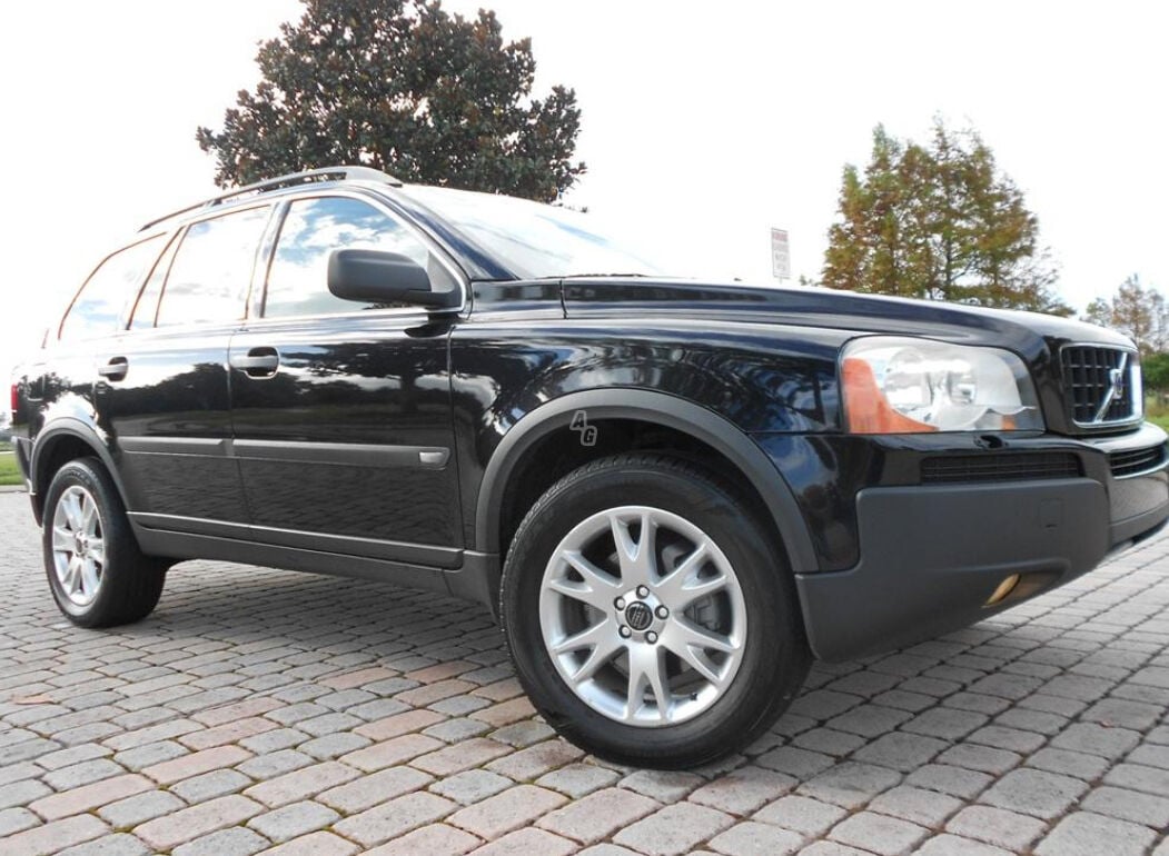 Volvo XC90 2006 m Visureigis / Krosoveris