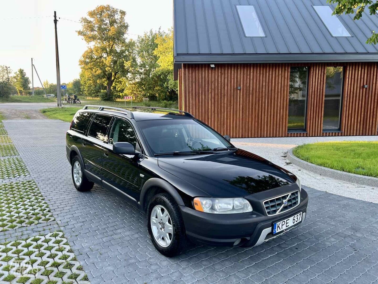 Volvo XC70 2006 m Universalas