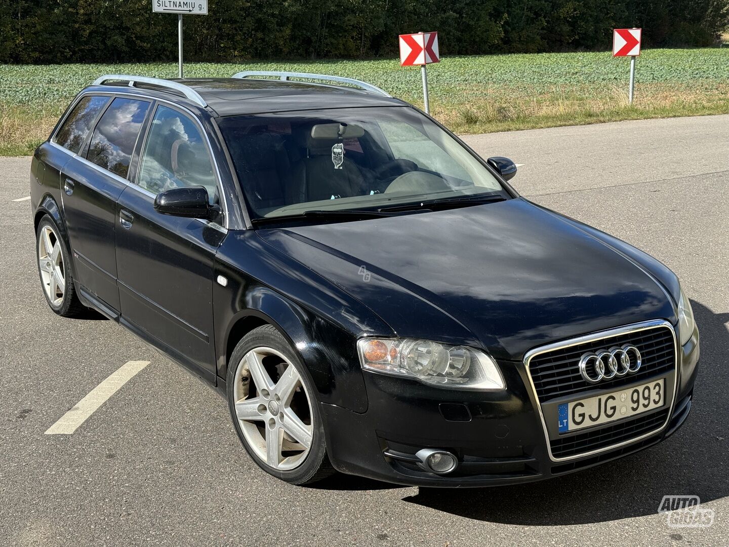 Audi A4 2003 y Wagon