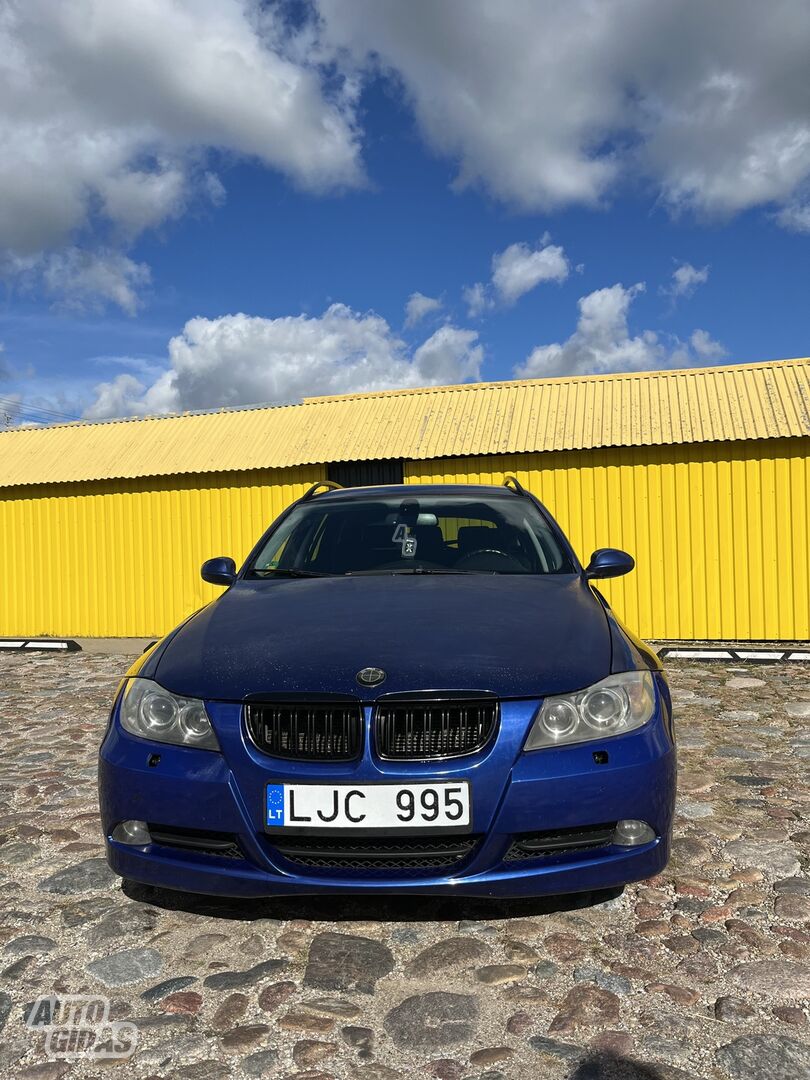 Bmw 320 5995 2006 г