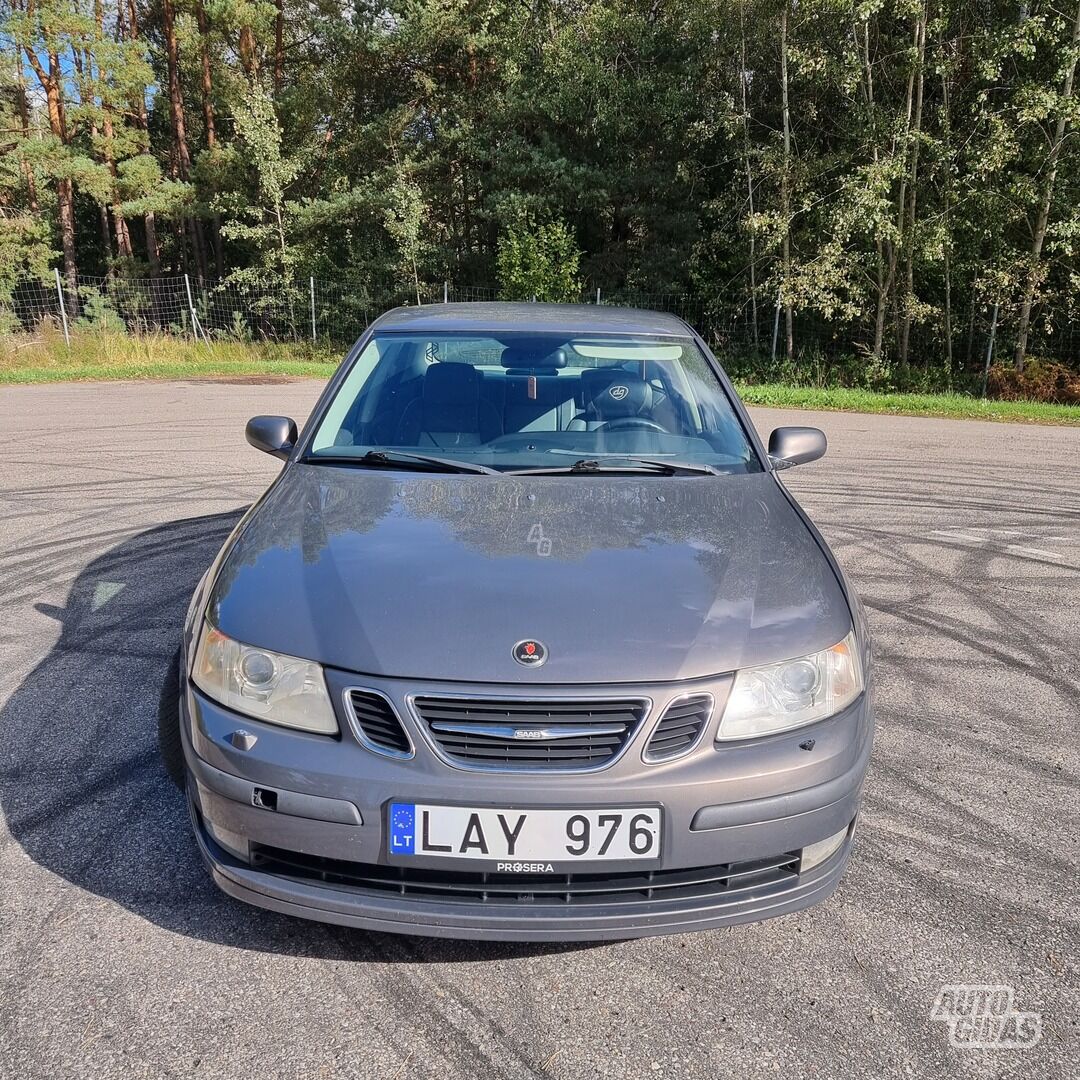 Saab 9-3 2004 г Седан