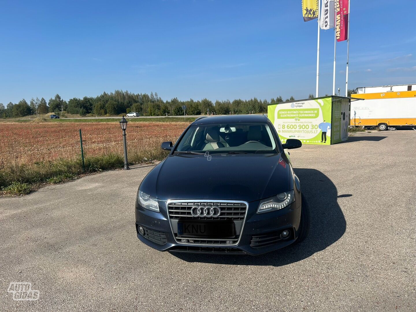 Audi A4 B8 2010 m