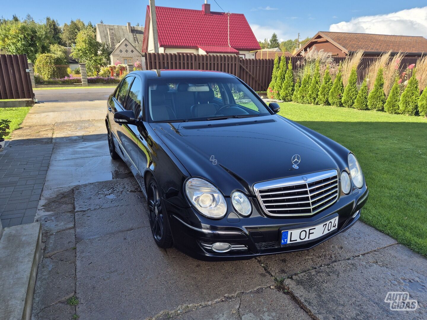 Mercedes-Benz E 320 W211 2008 m