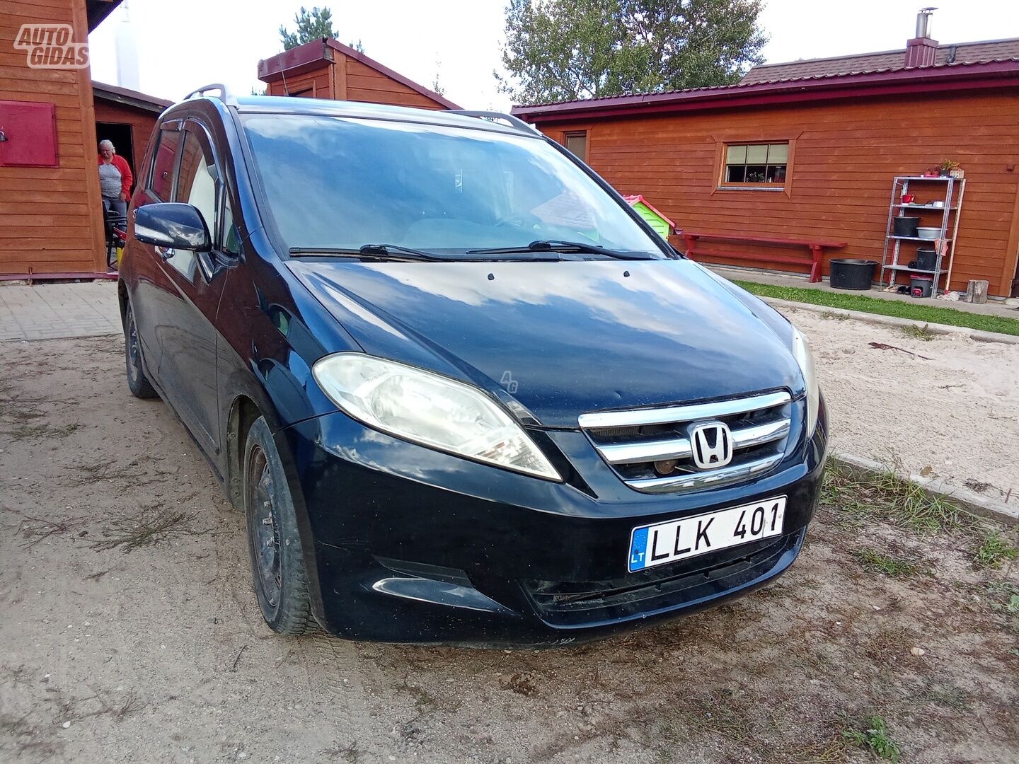 Honda FR-V 7810 2005 г