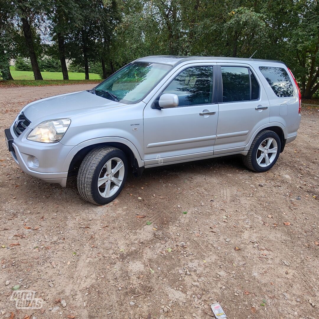 Honda CR-V 2005 m Visureigis / Krosoveris