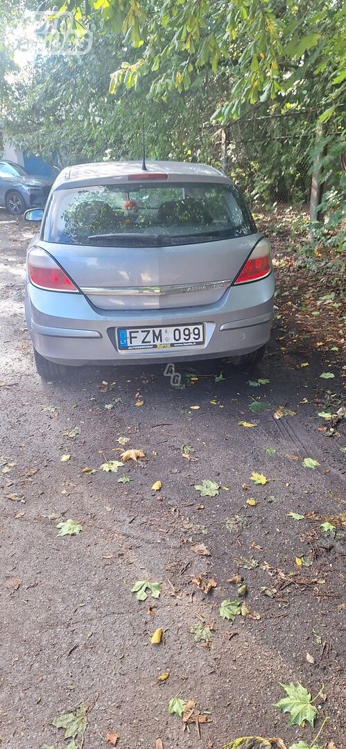 Opel Astra H 2006 m