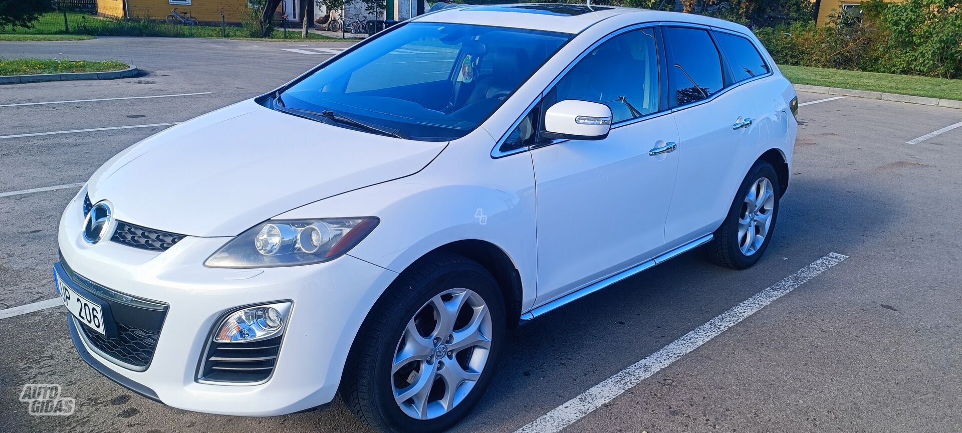 Mazda CX-7 2011 m Visureigis / Krosoveris