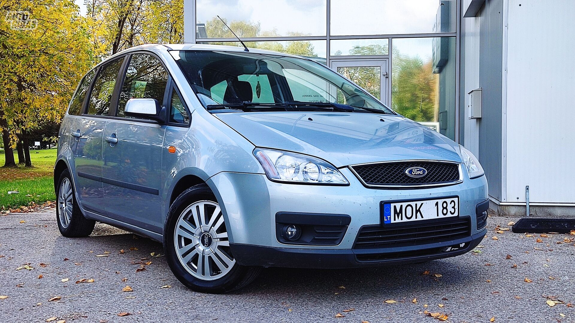 Ford Focus C-Max I TA 2025.06 2006 m