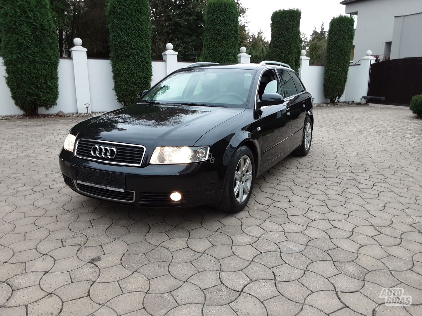 Audi A4 B6 Tdi 2004 y