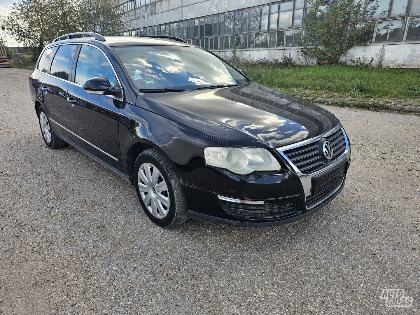 Volkswagen Passat 2006 m Universalas