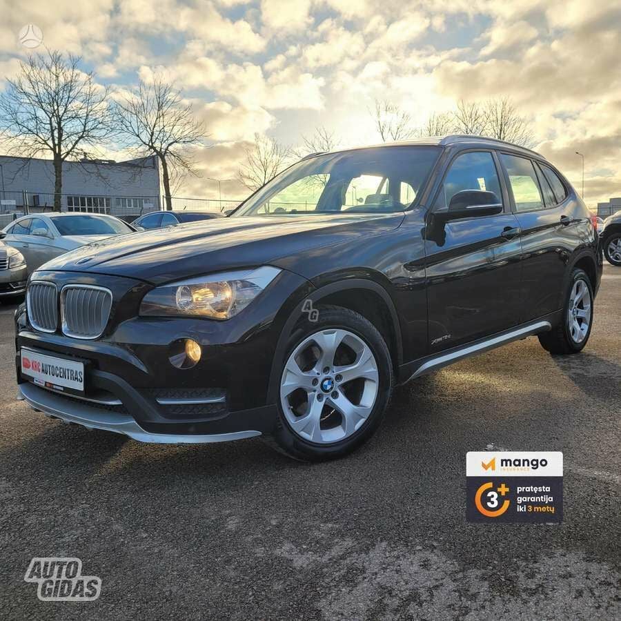 Bmw X1 X-Line 2015 m