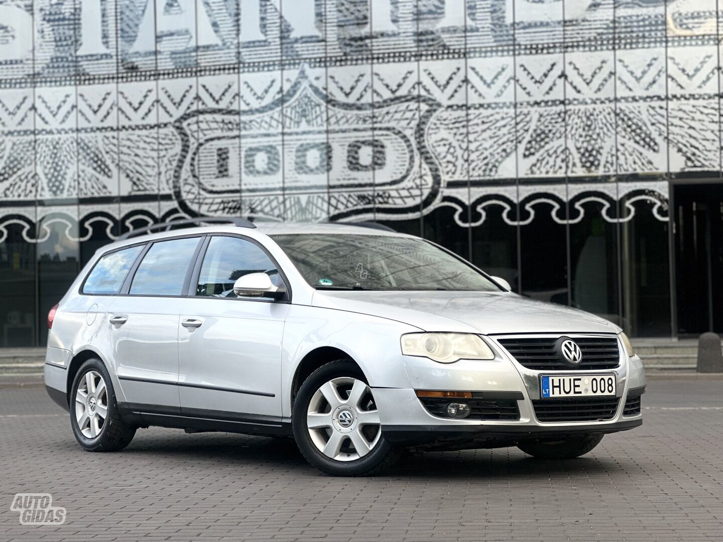 Volkswagen Passat B6 | TA 2026 2007 m