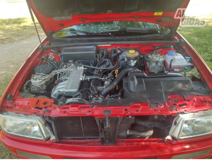 Audi Coupe 1994 y parts