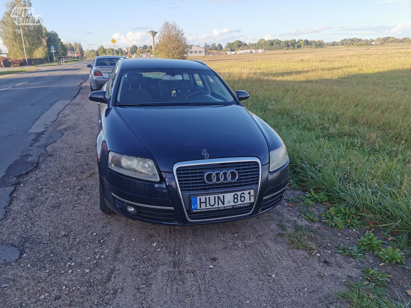 Audi A6 2006 г Универсал