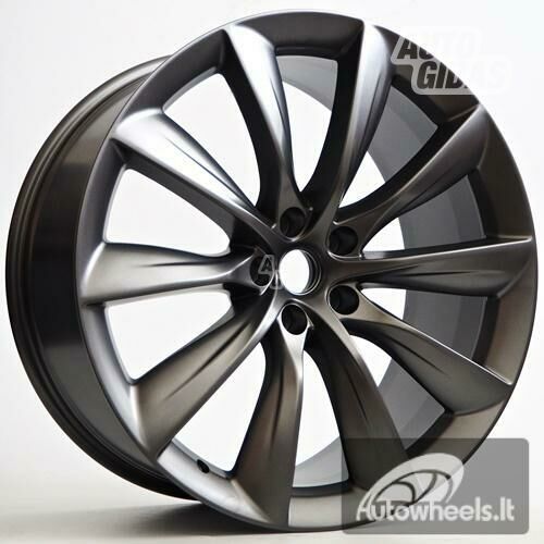 Autowheels Telsla model X Damon Style литые R22 диски